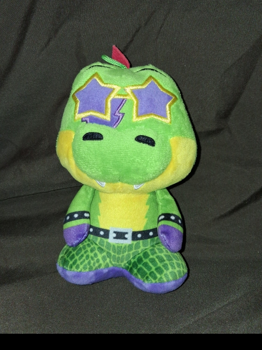 FNAF Security Breach Monty plush